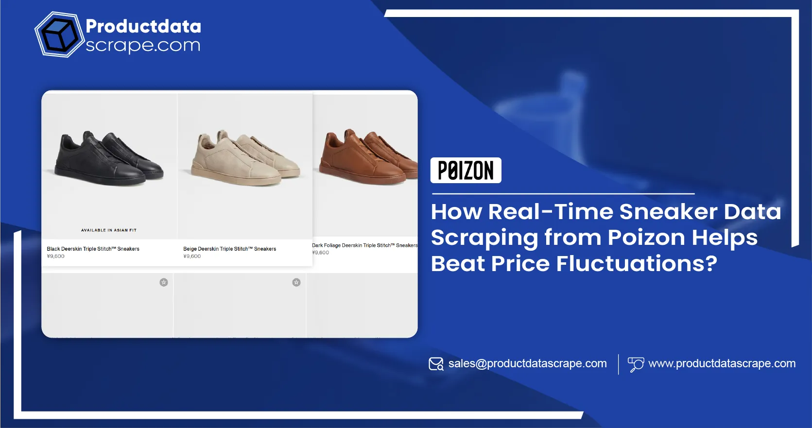 How Real-Time Sneaker Data Scraping from Poizon Helps Beat Price Fluctuations-01